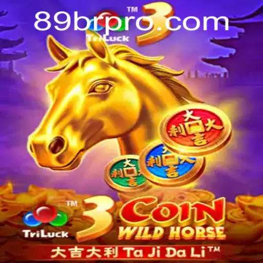 Descubra o Mundo Emocionante de 3CoinWildHorse: Um Jogo de Estratégia e Aventura