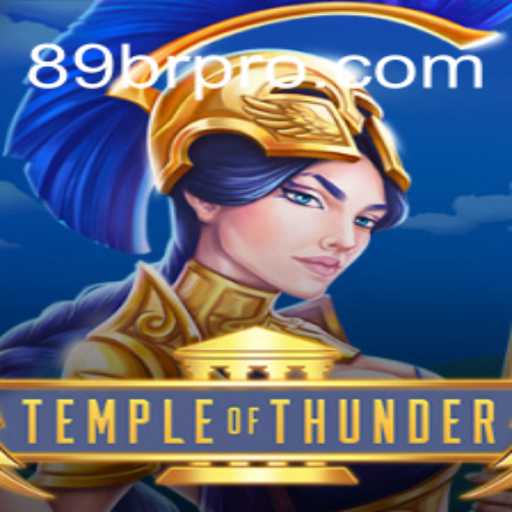 Descubra TempleofThunder: O Novo Fenômeno Gaming com 89br